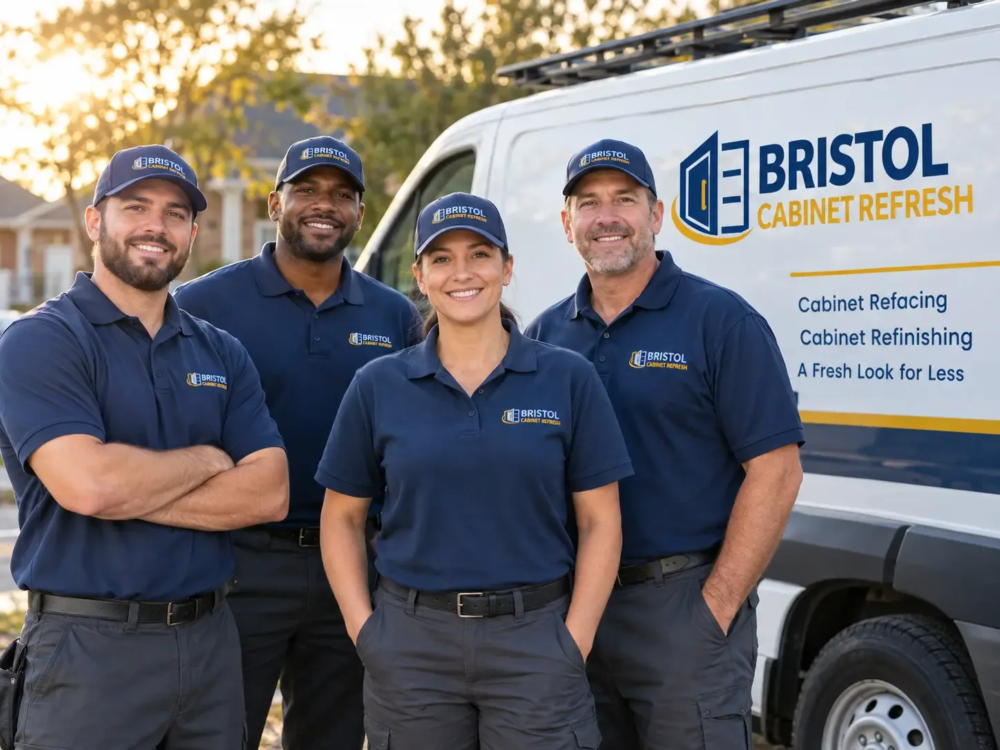 Kitchen Cabinet Refacing company in Troy, PA